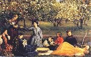 Spring, Sir John Everett Millais